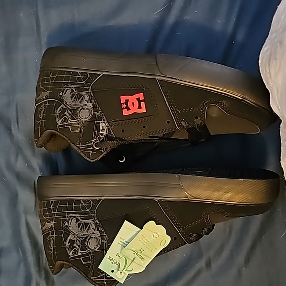 DC Shoe SW Pure Mid - Picture 5 of 8